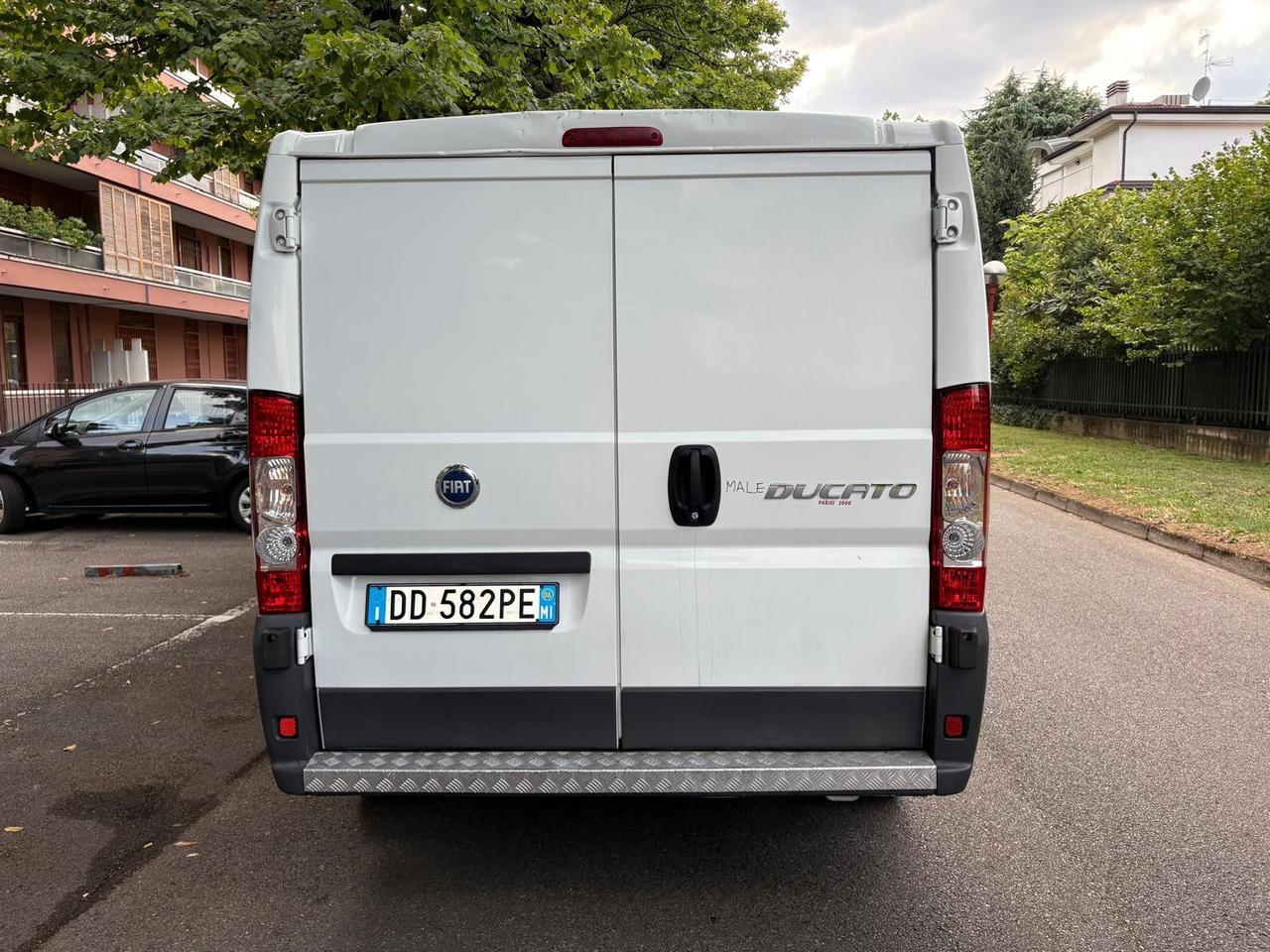 Fiat Ducato 35 2.2 MJT PC-TN Furgone