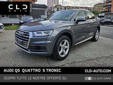 AUDI Q5 2.0TDI 190 CV quattro S tronic