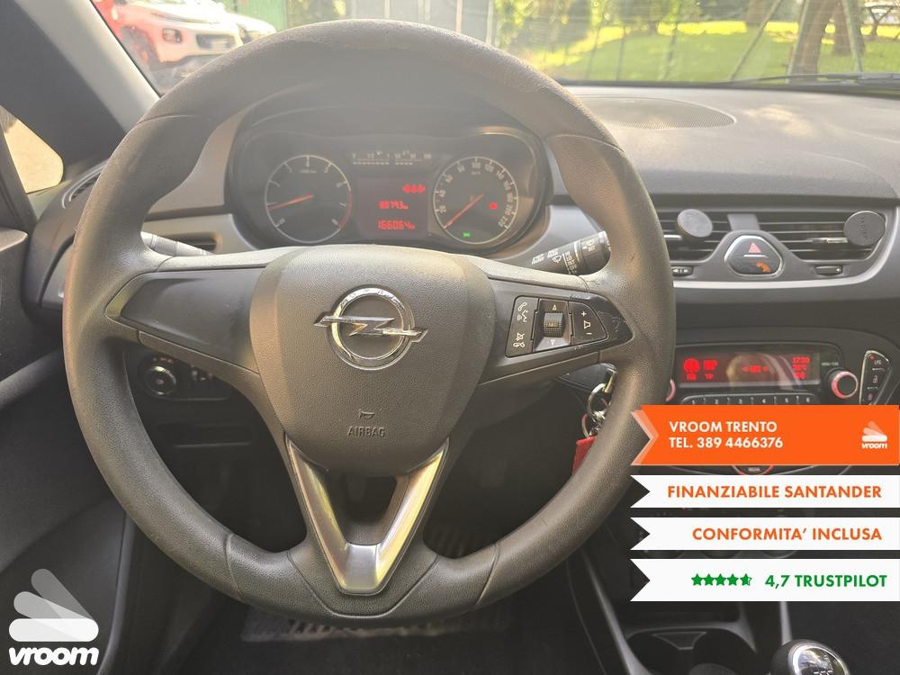 OPEL Corsa 5ª serie Corsa 1.4 90CV GPL Tech 5 ...