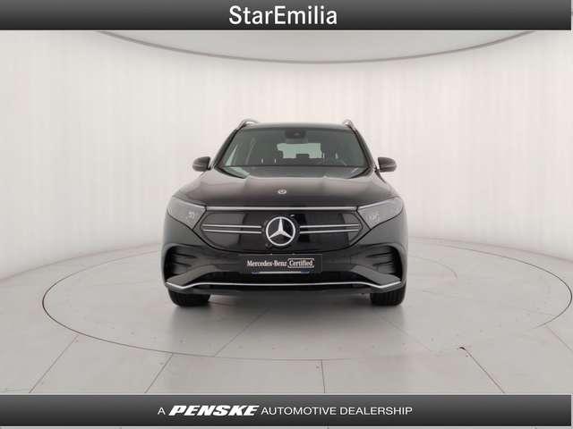 Mercedes-Benz EQB 350 350 4Matic Premium