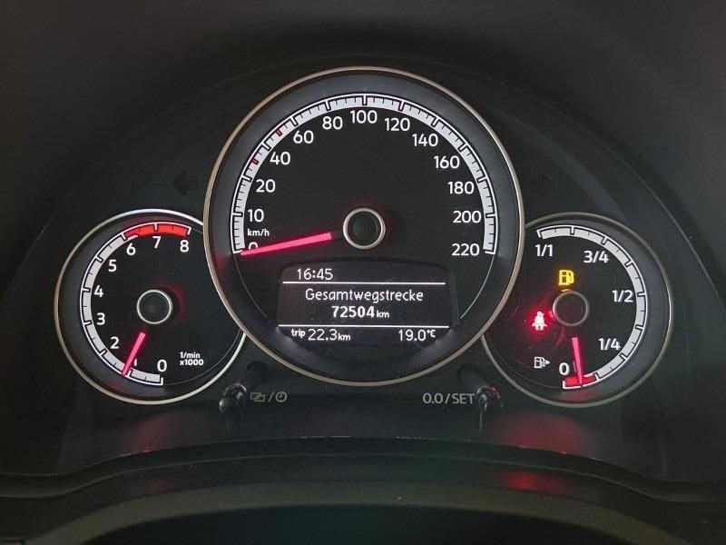 Volkswagen up! 1.0 3p. EVO move BlueMotion Technology