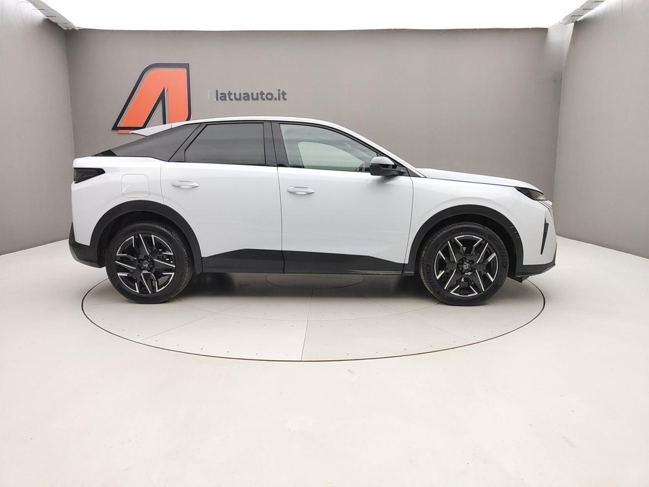 PEUGEOT 3008 III 2024 1.2 HYBRID 145CV ALLURE E-DCS6