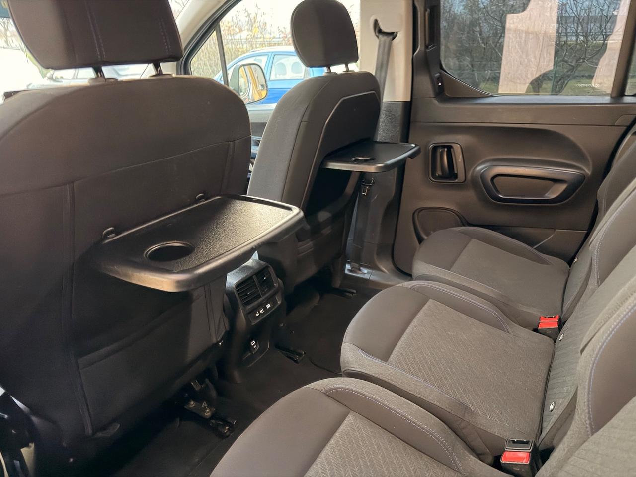 Peugeot Rifter 1.5hdi 96kw GT Line Full optional OK NEOP