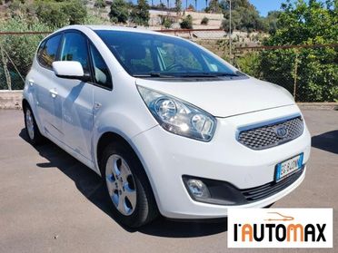 KIA Venga 1.4 cvvt Easy Benz.- GPL