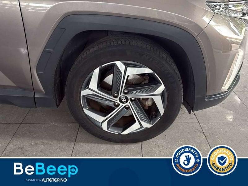 Hyundai Tucson 1.6 HEV EXELLENCE 2WD AUTO