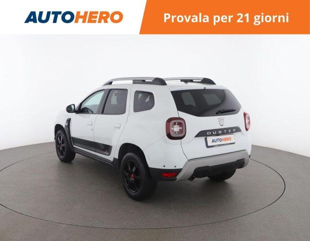 DACIA Duster 1.5 Blue dCi 8V 115 CV 4x2 Techroad