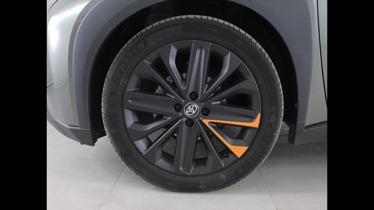 TOYOTA AYGO X 10B MT LIMIT AIR MY22