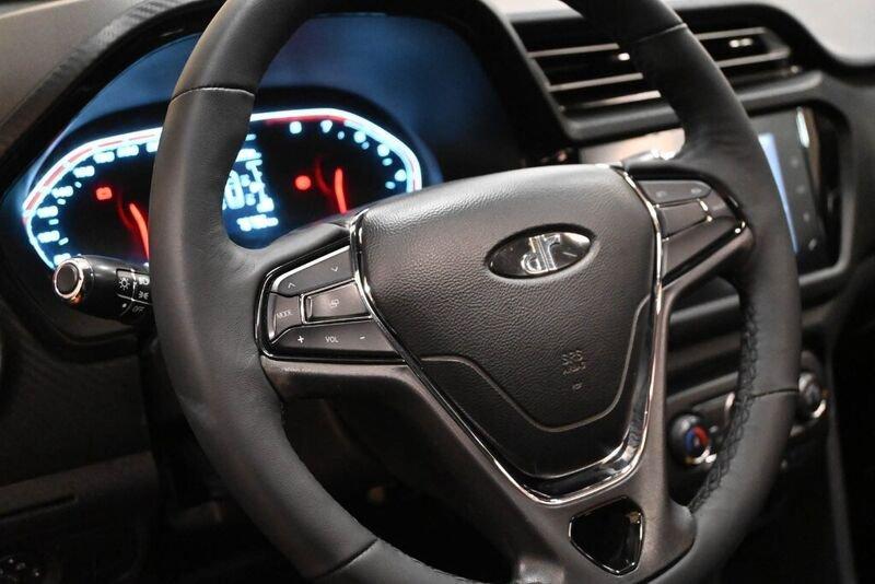 DR AUTOMOBILES DR3 dr3 1.5 Bi-Fuel GPL