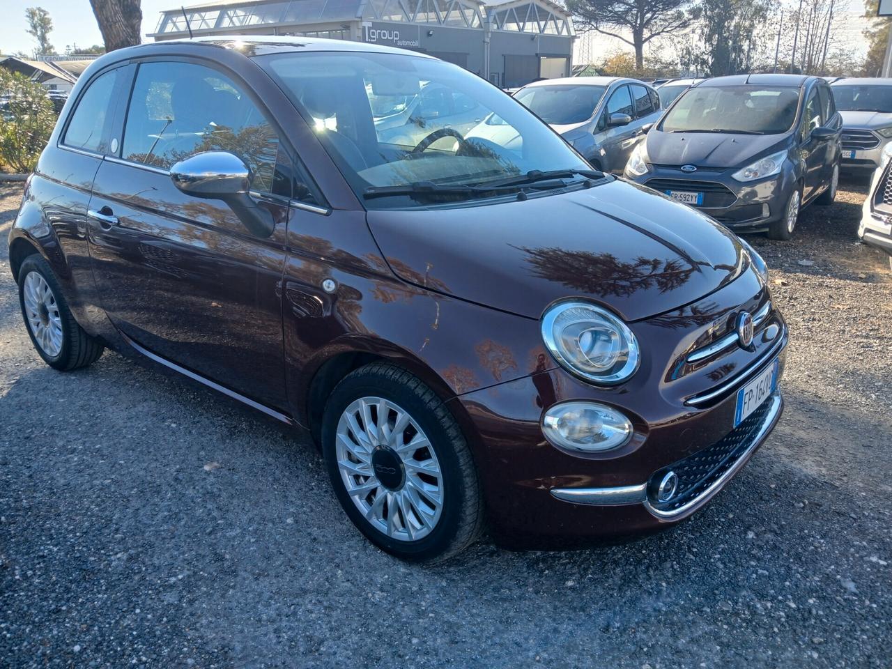 Fiat 500 1.2 Mirror automatic gpl