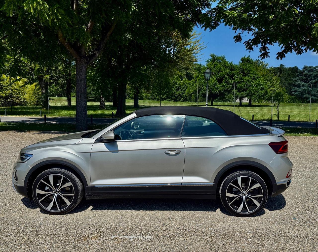 Volkswagen T-Roc Cabriolet 1.5 - leasing leggere