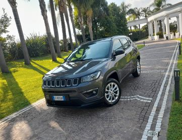 Jeep Compass 1.6 Multijet 120cv TUTTA come NUOVA