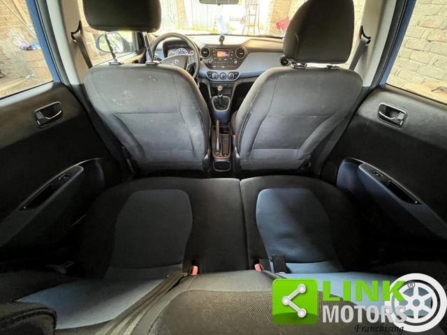 HYUNDAI i10 1.0 Comfort