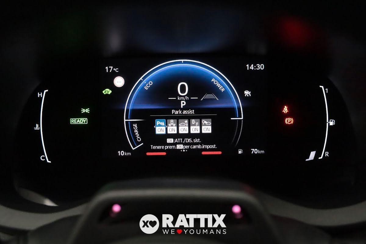 Toyota Yaris 1.5 Hybrid 115CV Icon
