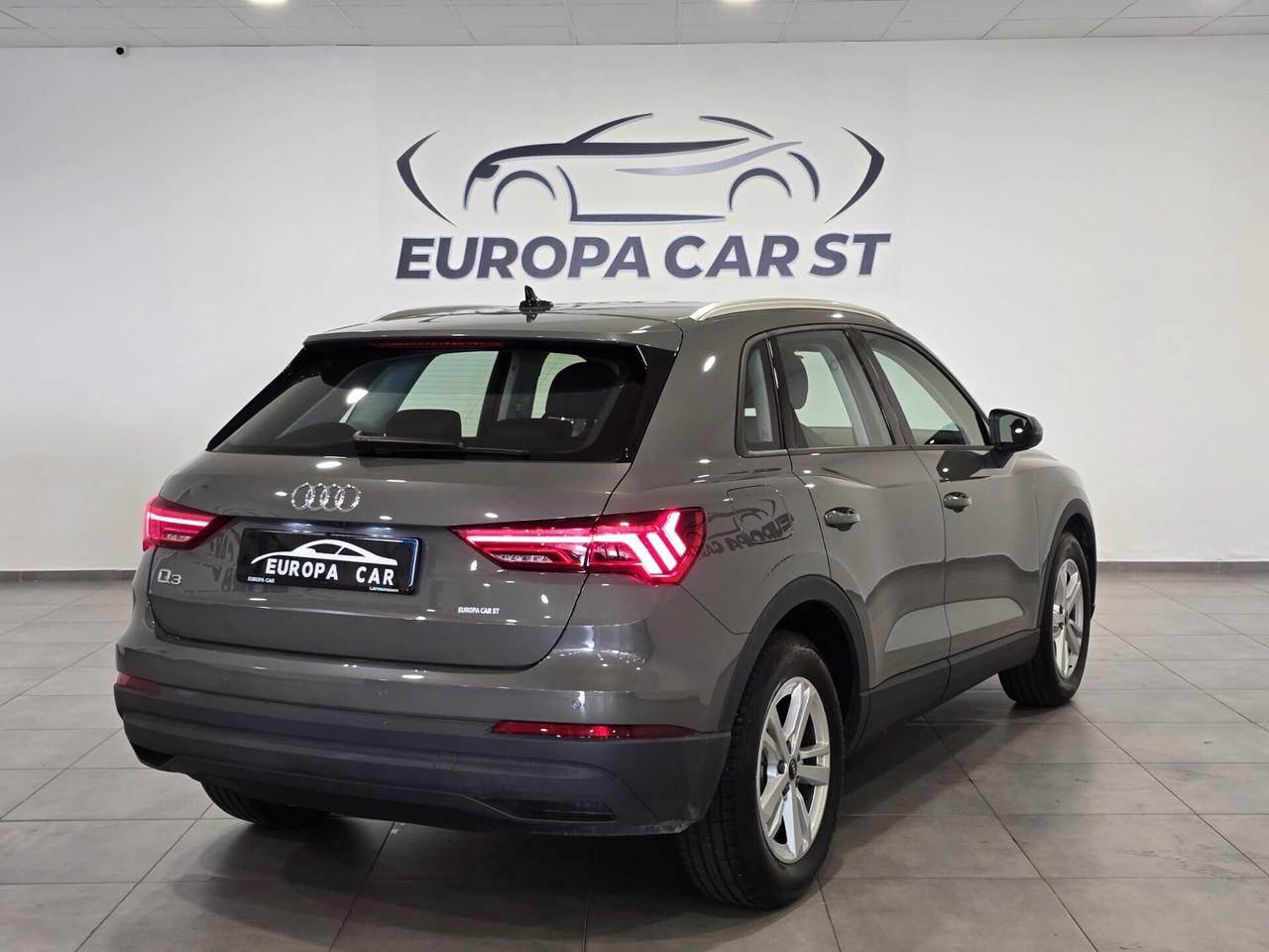 Audi Q3 35 TDI S tronic