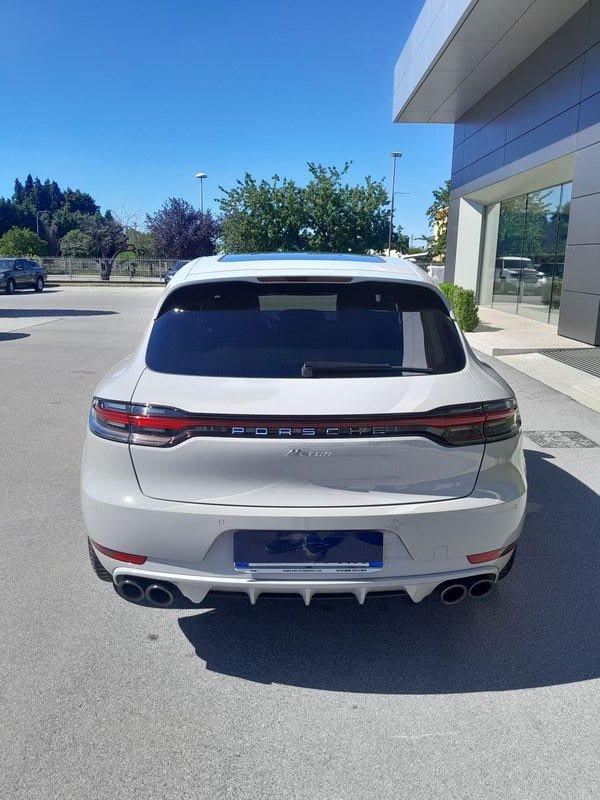 Porsche Macan 2.0