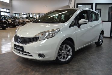 Nissan Note 1.5 DCI 90CV Acenta UniPro/Cruise/KmDOC