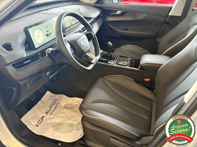 DR MOTOR DR 5.0 1.5 Bi-Fuel GPL