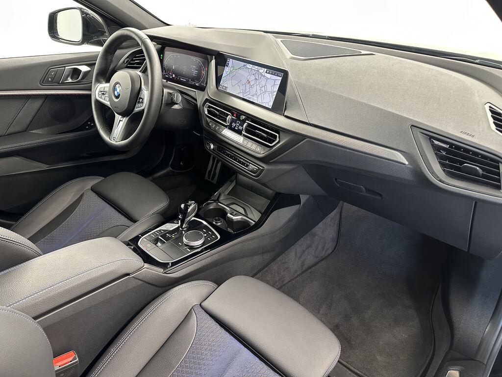 BMW Serie 1 5 Porte 120 d SCR Msport Steptronic