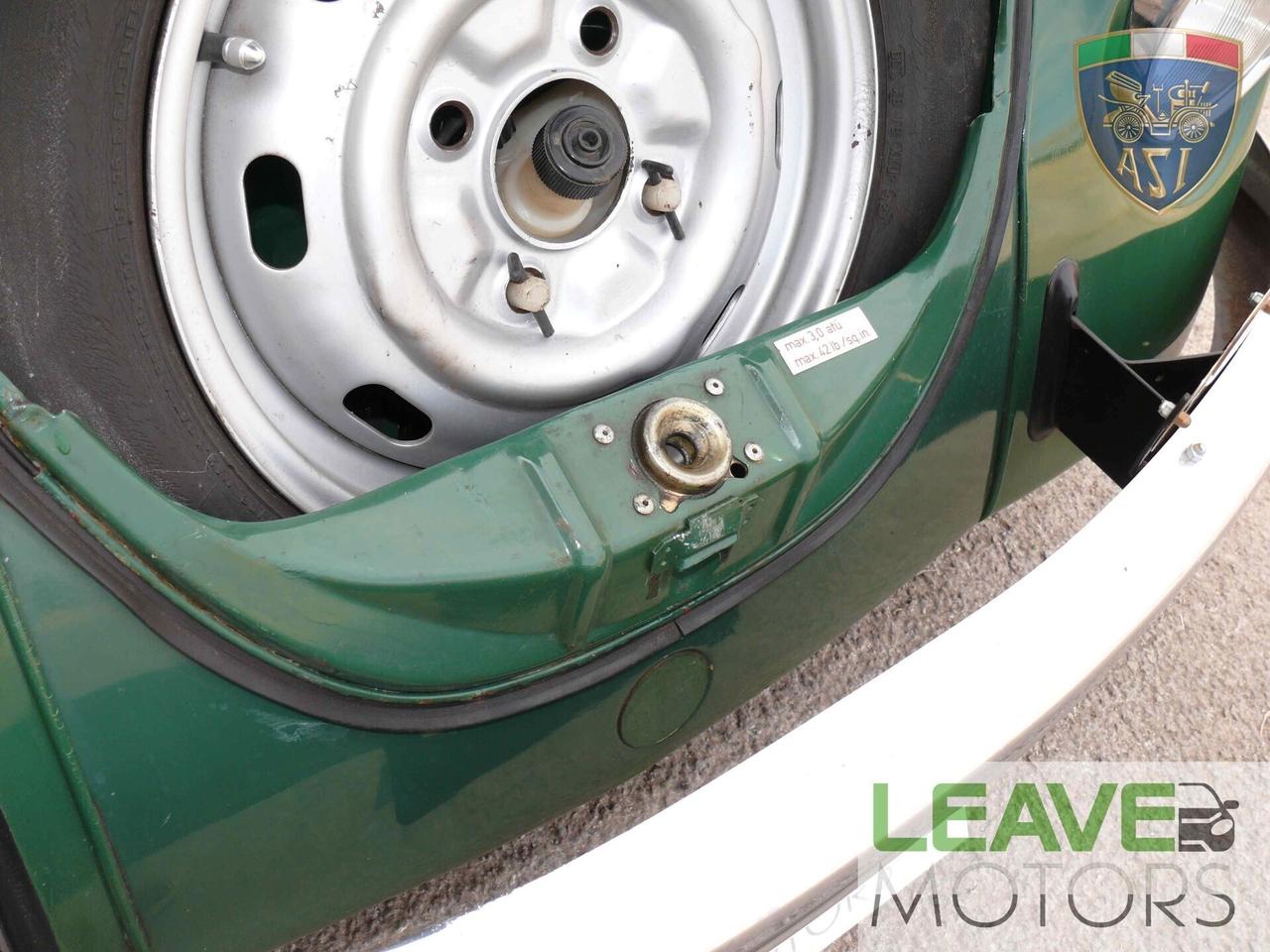 Volkswagen Maggiolino 1200 - (M1346)