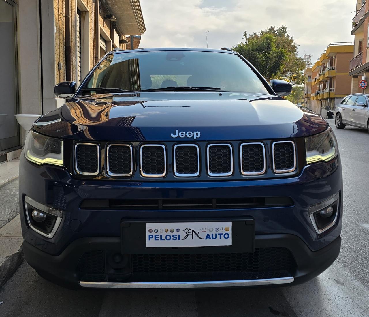 Jeep Compass 1.6 Multijet Limited