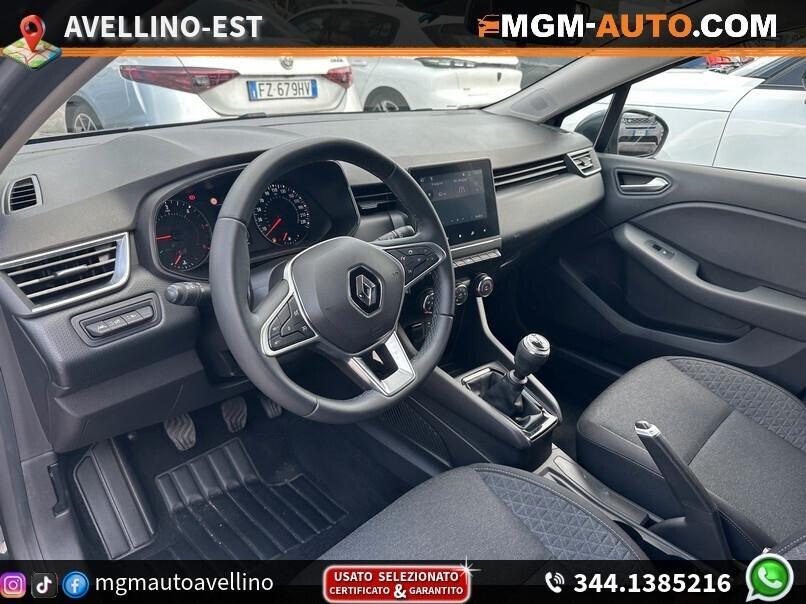 Renault Clio Blue dCi 100 CV 5 porte FULL OPTIONAL