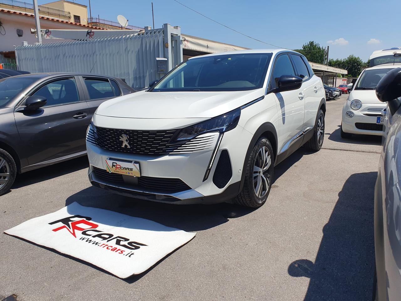 Peugeot 3008 BlueHDi 130 S&S Allure Pack