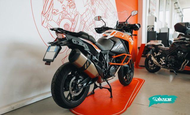KTM 1290 Super Adventure SUPER ADVENTURE-S