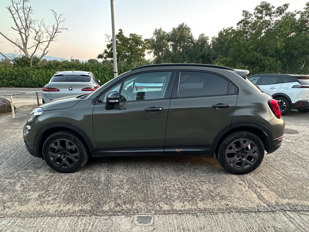 Fiat 500X 1.6 MultiJet 120 CV S-Design Cross