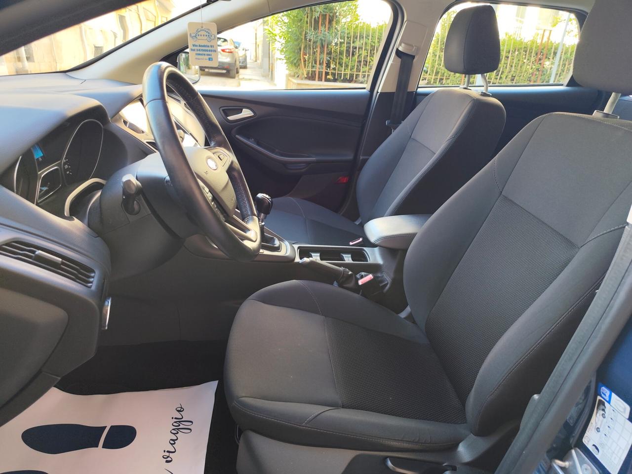 Ford Focus SW 1.5 TDCi 95CV Business NAVI