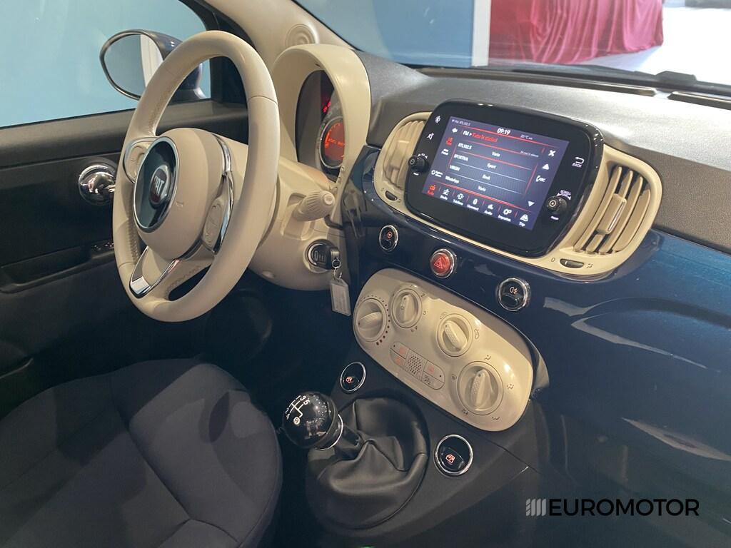 Fiat 500 1.2 EasyPower Cult