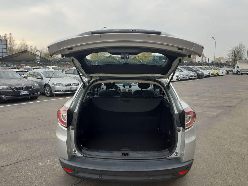 Renault Mégane Mégane sw 1.5 dCi 110CV 1°PROP-GARANZIA-KM CERTIFIC