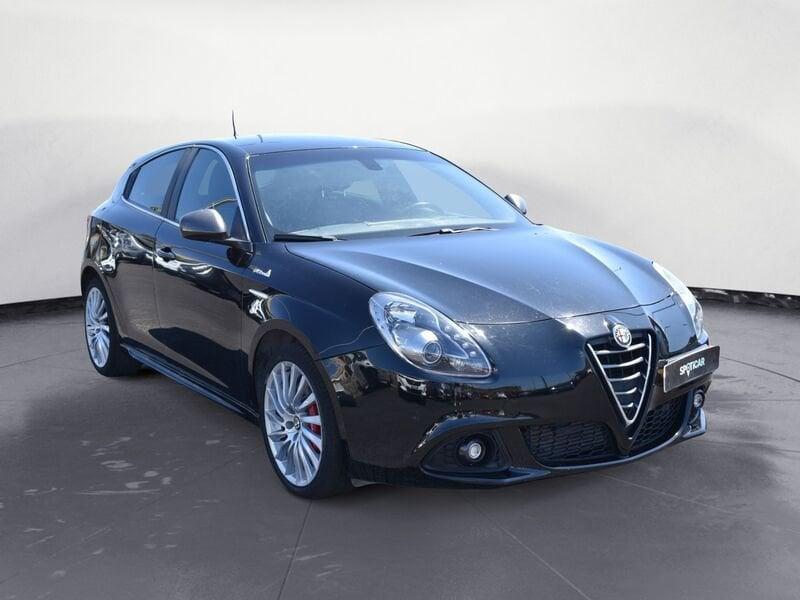 Alfa Romeo Giulietta Giulietta 2.0 JTDm-2 175 CV TCT Exclusive