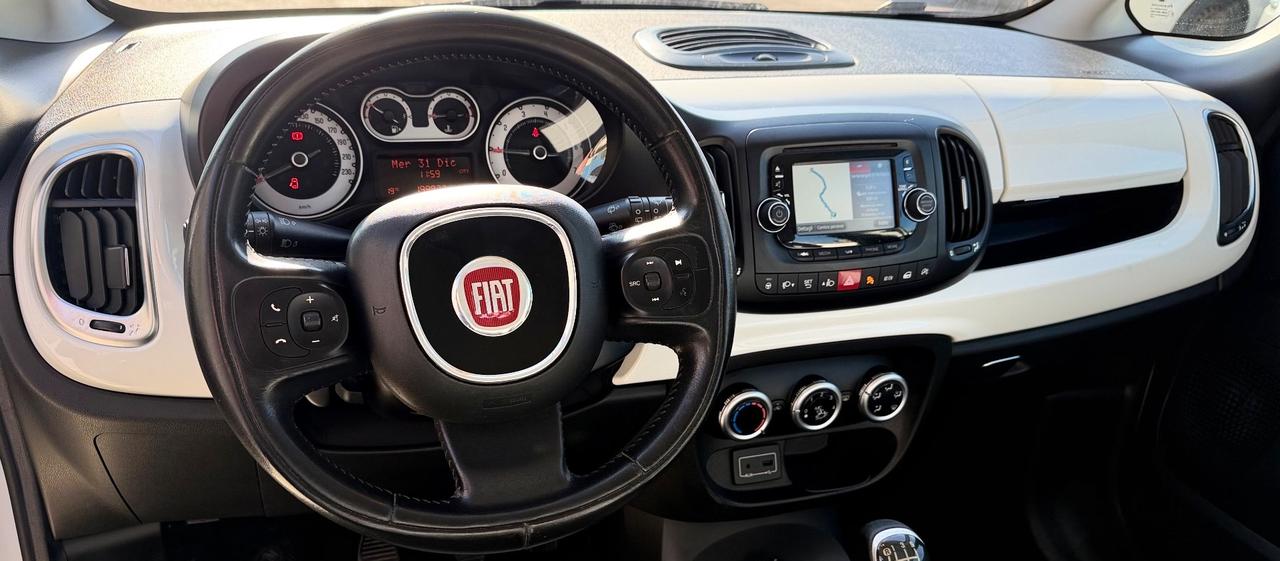 Fiat 500L 1.6 Diesel 105 Cv