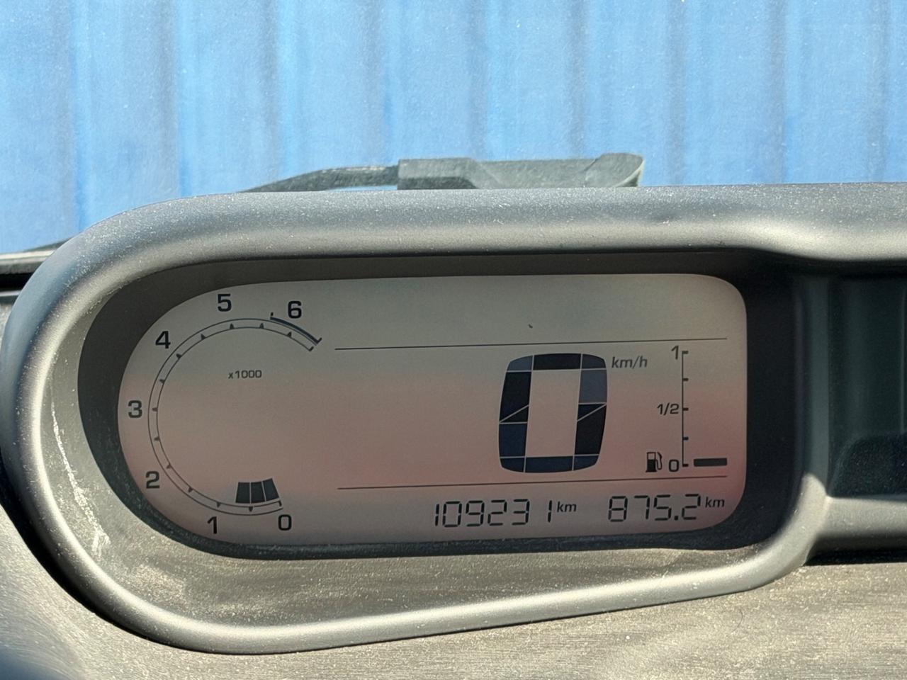 Citroen C3 Picasso 1.6 VTi 120 Exclusive