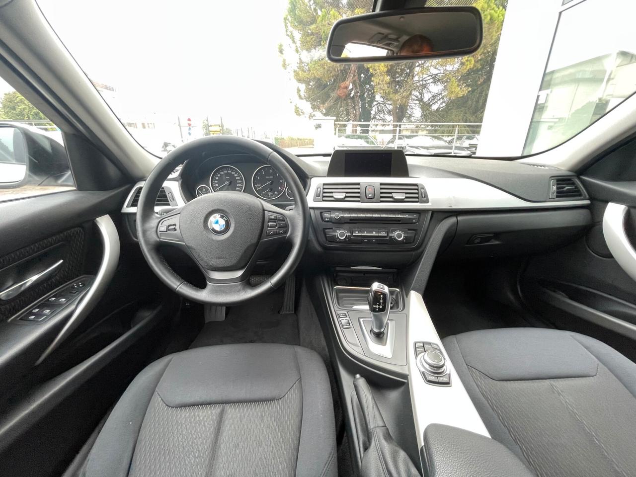 Bmw 320d Touring Business Automatica