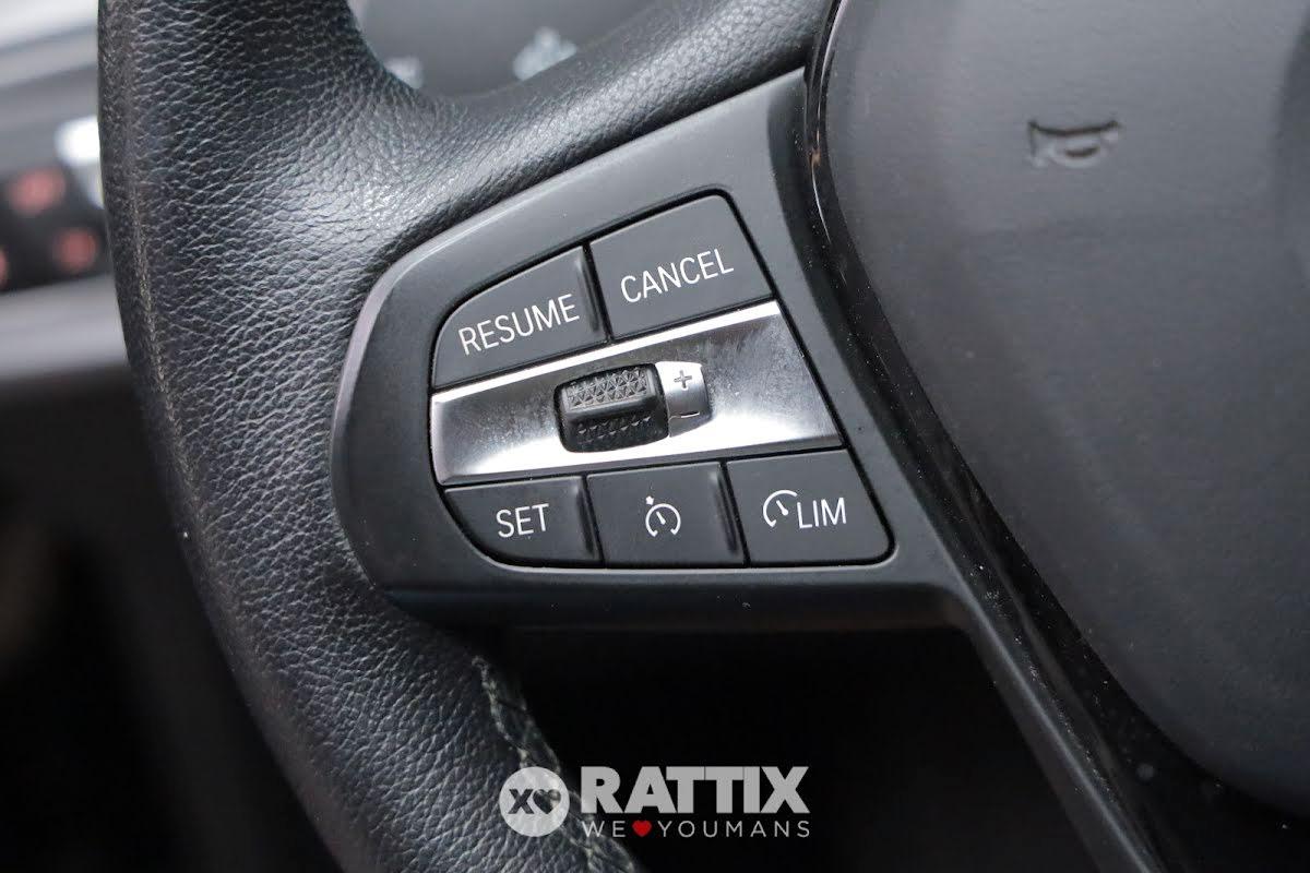 BMW 116 d 1.5 116CV Business Advantage auto