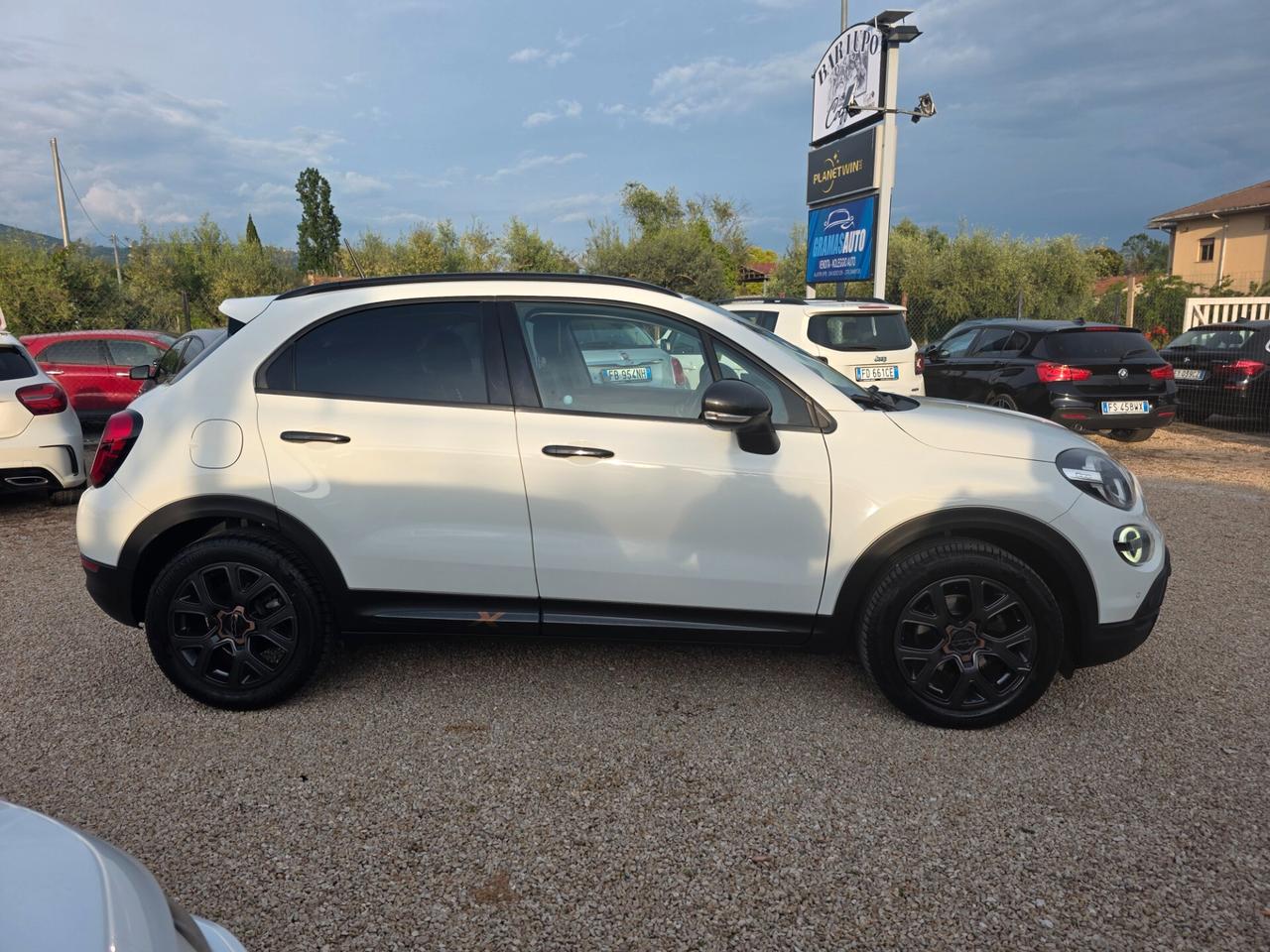 Fiat 500X 1.6 MultiJet 120 CV DCT City Cross