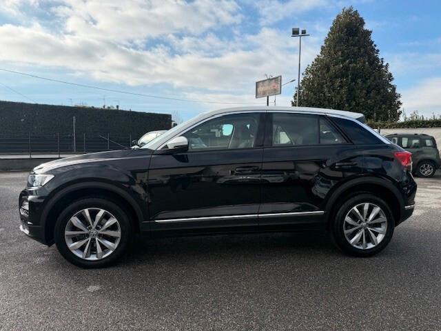 Volkswagen T-Roc 1.5 TSI ACT DSG Style BlueMotion Technology