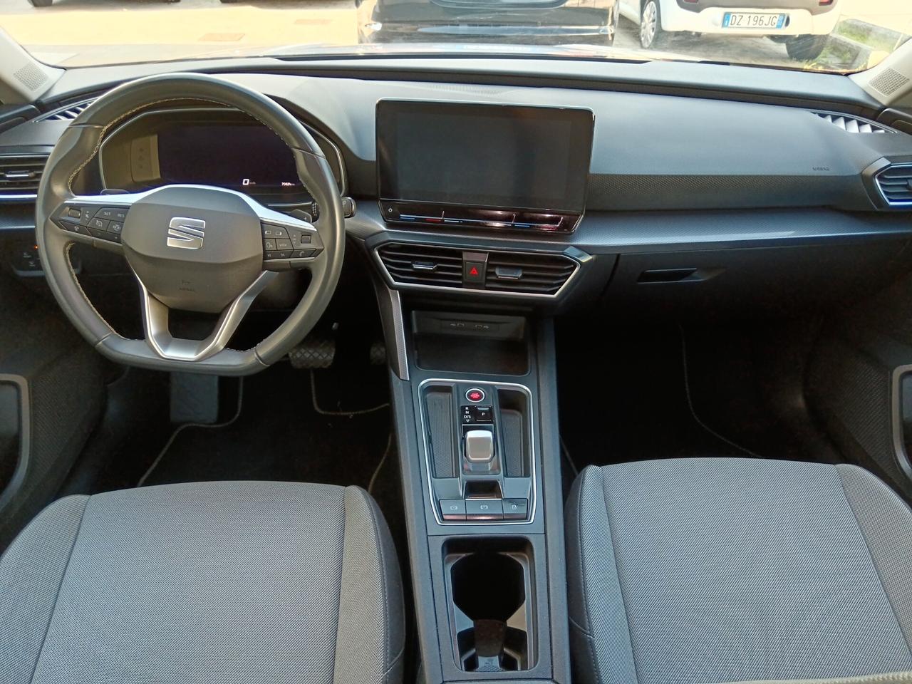 Seat Leon Sportstourer 2.0 TDI 150 CV DSG