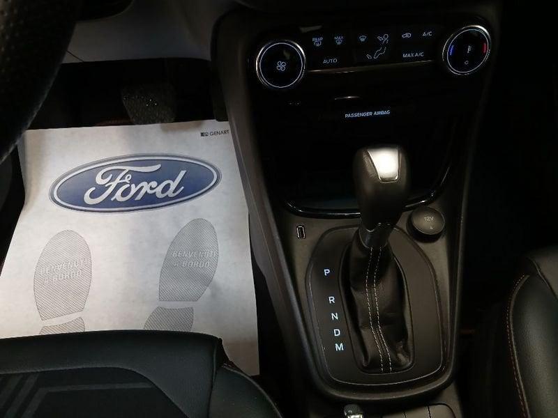 Ford Puma 1.0 ecoboost h ST-Line X s&s 125cv auto