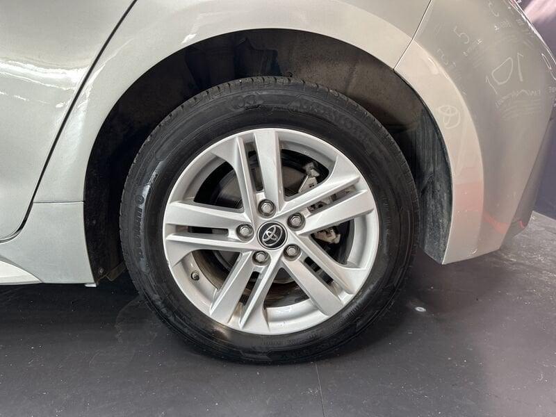 Toyota Corolla Corolla 1.8 Hybrid Active