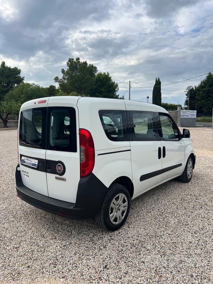 Fiat Doblo 5 post 1.3 autocarro diesel