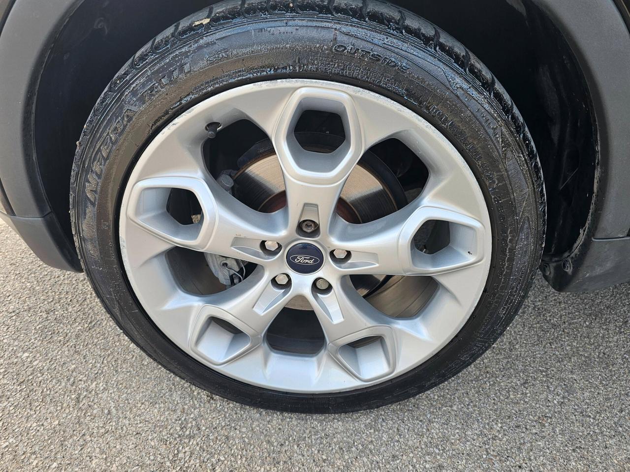 FORD KUGA 2.0 TDCI 163CV 4X4 INDIVIDUAL AUTO FULL