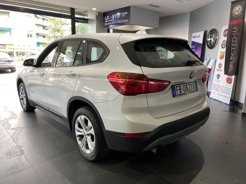 BMW X1 sDrive18i Advantage Rif. Antonio