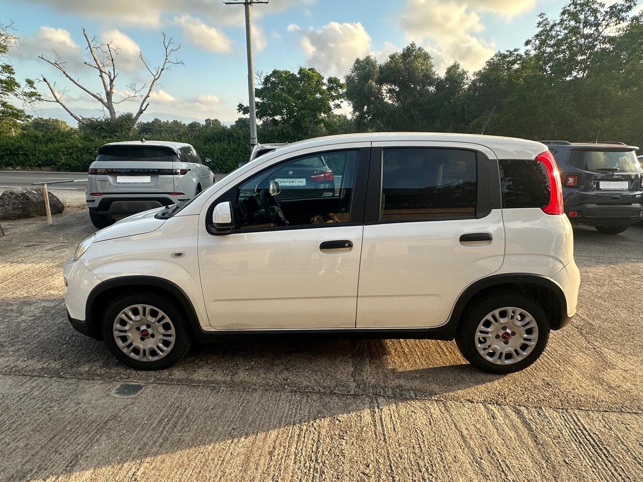 Fiat Panda 1.0 FireFly S&S Hybrid