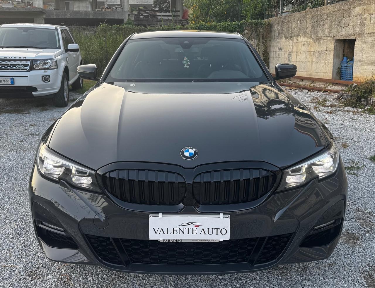 Bmw 320d 48V Msport Pro