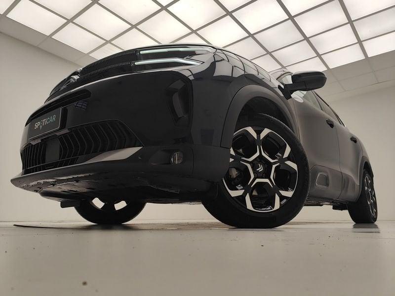 Citroën C5 Aircross I 2022 1.2 hybrid Max 136cv e-dcs6