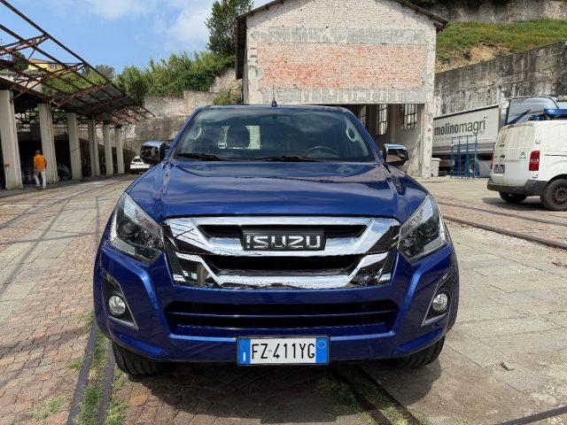 ISUZU D-Max 1.9 Crew Cab Solar Plus A/T 4WD Clima