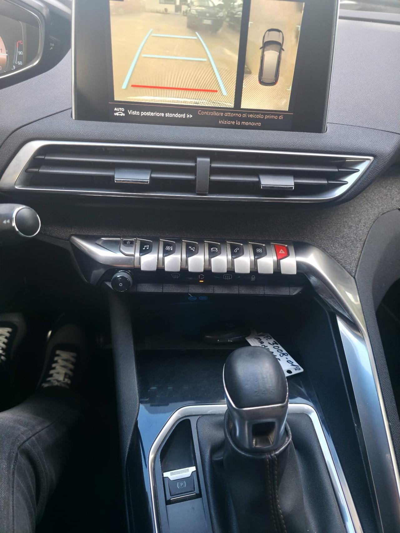 Peugeot 3008 BlueHDi 150 S&S GT Line