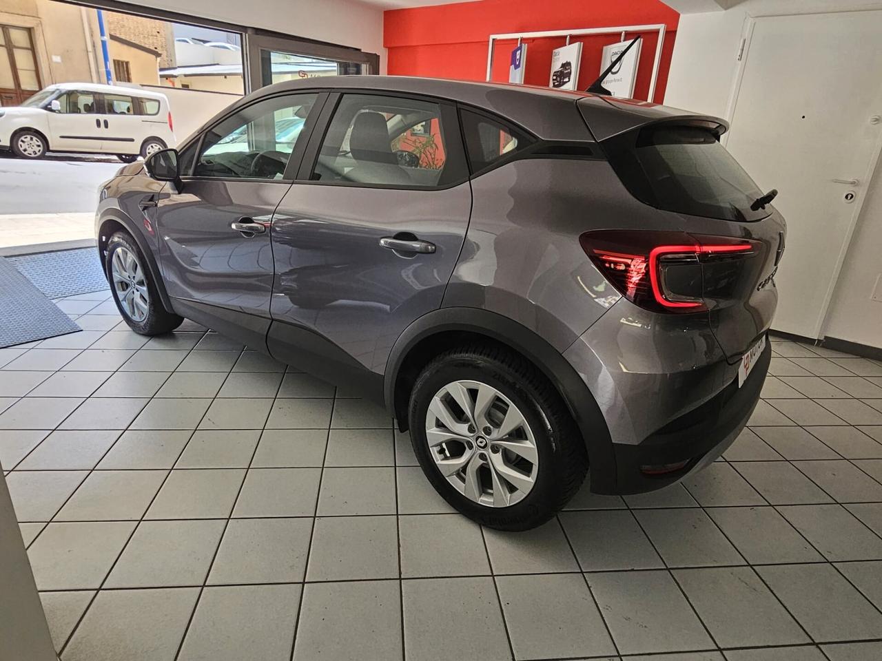 Renault Captur Full Hybrid E-Tech 145 CV Techno